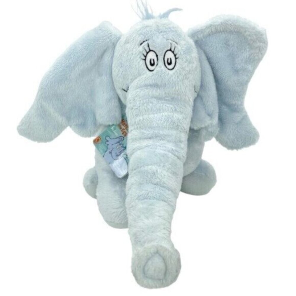 Dr Seuss Kohl's Cares Horton Hears a Who Elephant Plush